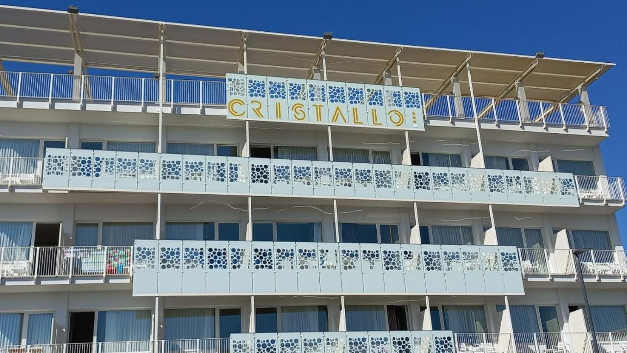 Residence Cristallo Senigallia Exterior photo