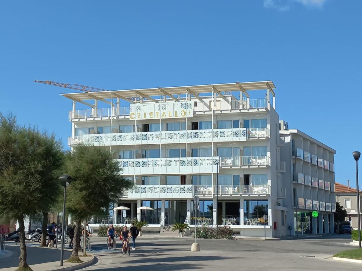 Residence Cristallo Senigallia Exterior photo