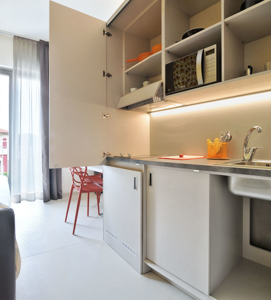 Residence Cristallo Senigallia Exterior photo